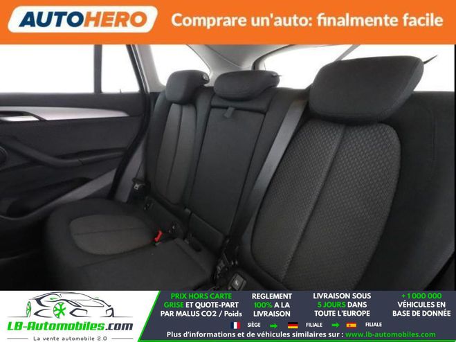 BMW Serie 1 118d 150 ch BVA Gris M�tallique de 2020