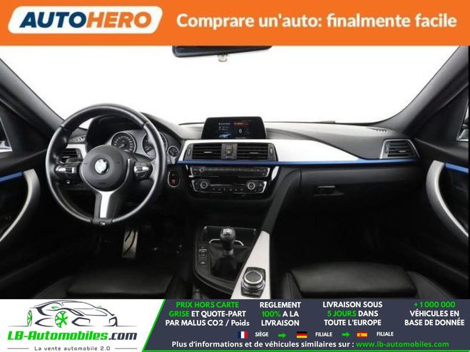 BMW Serie 1 120d 190 ch BVM Blanc M�tallique de 2018