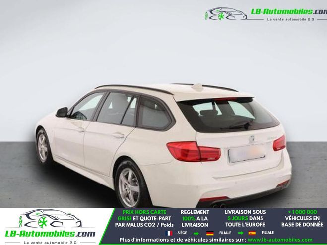 BMW Serie 1 120d 190 ch BVM Blanc M�tallique de 2018