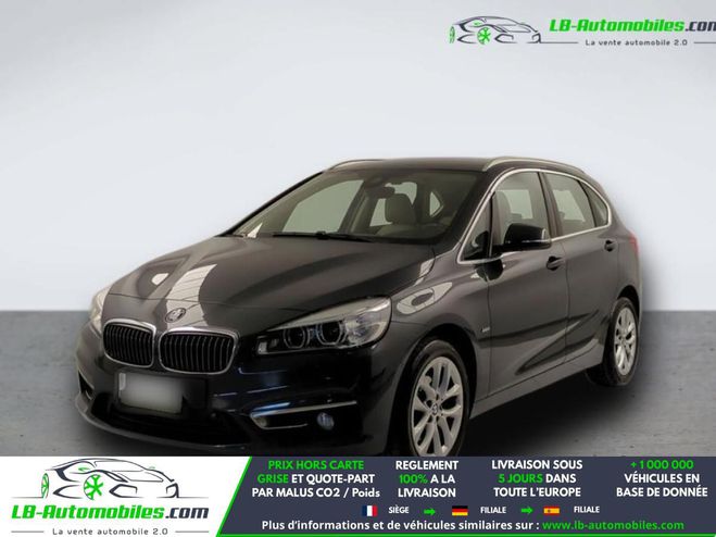 BMW Serie 1 116d 116 ch BVM Bleu de 2018