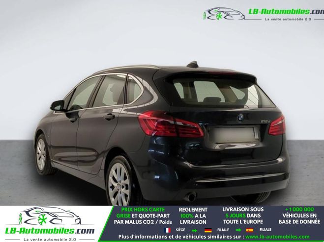 BMW Serie 1 116d 116 ch BVM Bleu de 2018