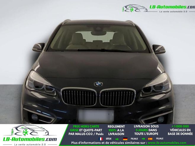 BMW Serie 1 116d 116 ch BVM Bleu de 2018