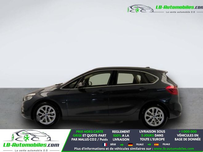 BMW Serie 1 116d 116 ch BVM Bleu de 2018