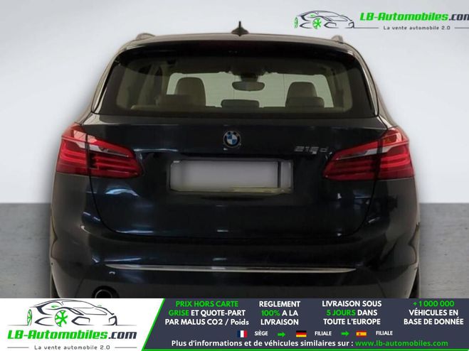 BMW Serie 1 116d 116 ch BVM Bleu de 2018