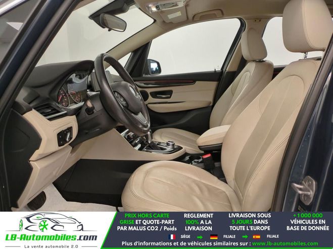 BMW Serie 1 116d 116 ch BVM Bleu de 2018