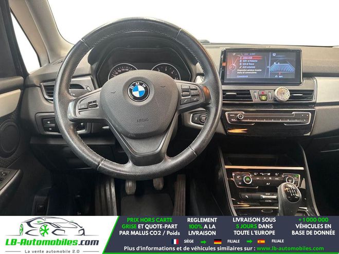 BMW Serie 1 116d 116 ch BVM Blanc de 2017