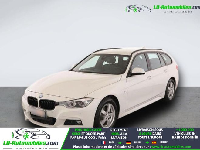 BMW Serie 1 120d 190 ch BVM Blanc M�tallique de 2018