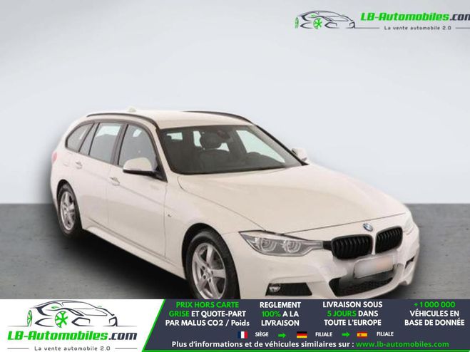 BMW Serie 1 120d 190 ch BVM Blanc M�tallique de 2018