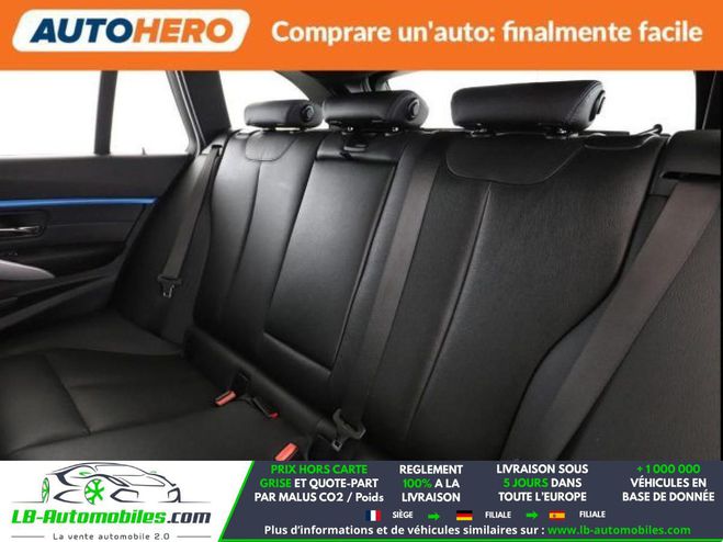 BMW Serie 1 120d 190 ch BVM Blanc M�tallique de 2018