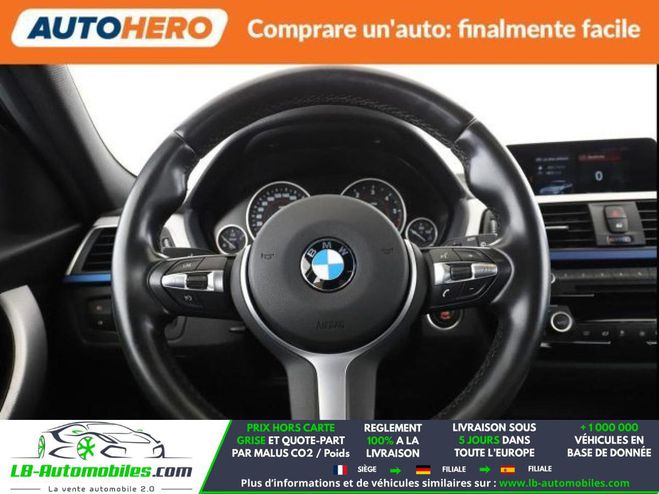 BMW Serie 1 120d 190 ch BVM Blanc M�tallique de 2018