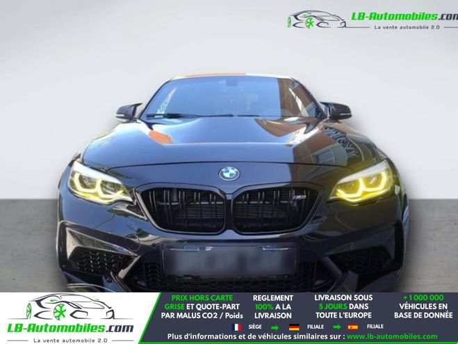 BMW M2 370 ch BVA Noir M�tallique de 2017
