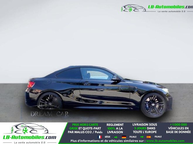 BMW M2 370 ch BVA Noir M�tallique de 2017