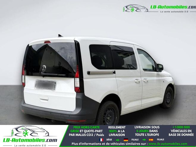 Volkswagen Caddy 2.0 TDI 102 BVM Blanc de 2023