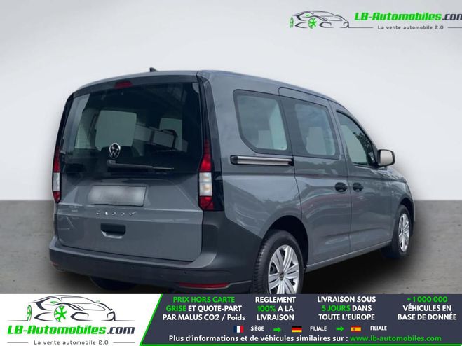 Volkswagen Caddy 1.5 TSI 114 BVM Gris de 2022