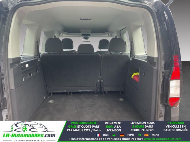 Volkswagen Caddy 1.5 TSI 114 BVM Gris de 2022