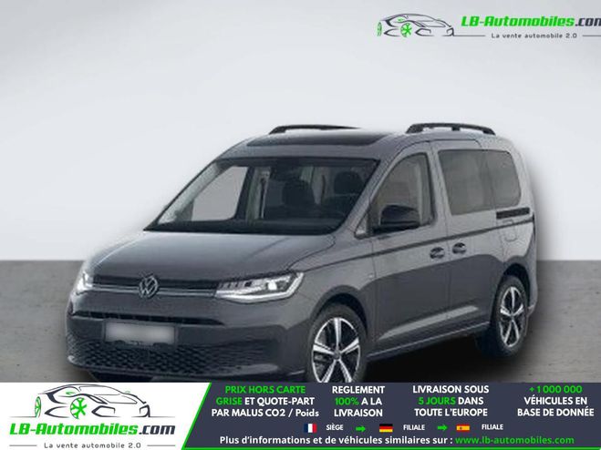 Volkswagen Caddy 1.5 TSI 114 BVA Gris de 2023