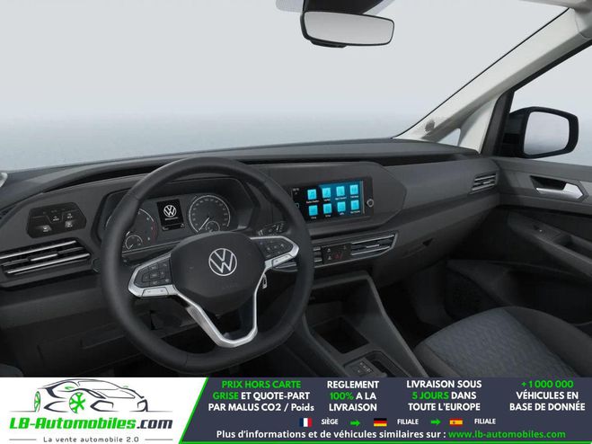 Volkswagen Caddy 1.5 TSI 114 BVA Gris de 2023