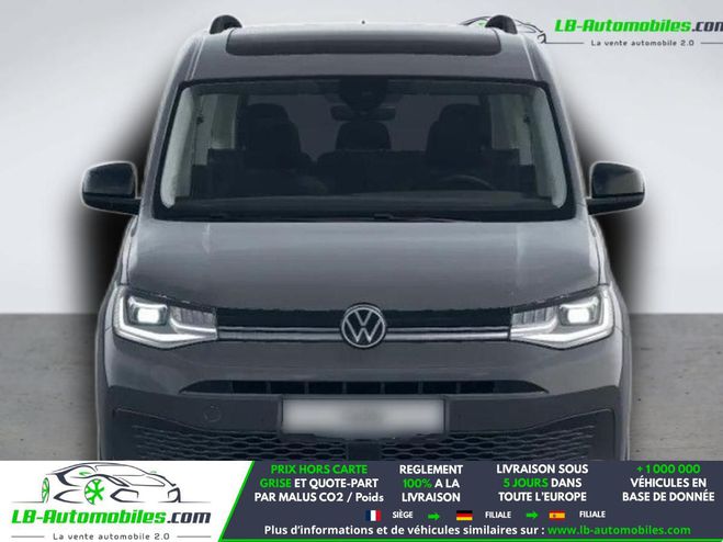 Volkswagen Caddy 1.5 TSI 114 BVA Gris de 2023