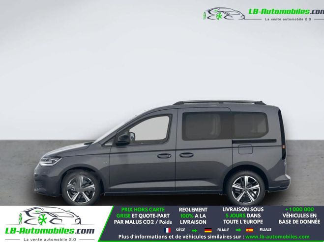 Volkswagen Caddy 1.5 TSI 114 BVA Gris de 2023