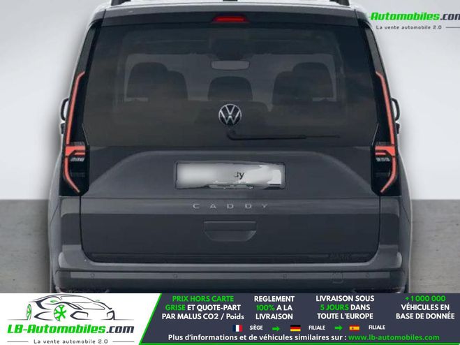 Volkswagen Caddy 1.5 TSI 114 BVA Gris de 2023