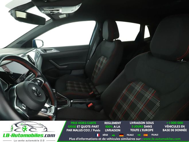 Volkswagen Polo 2.0 TSI 200 S&S BVA Bleu M�tallique de 2018