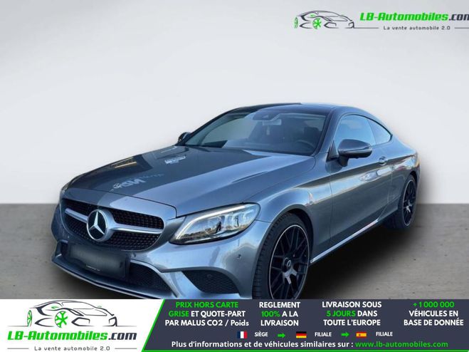 Mercedes Classe C 300 BVA Gris M�tallique de 2019