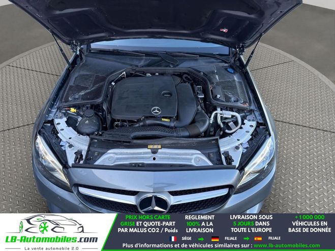 Mercedes Classe C 300 BVA Gris M�tallique de 2019