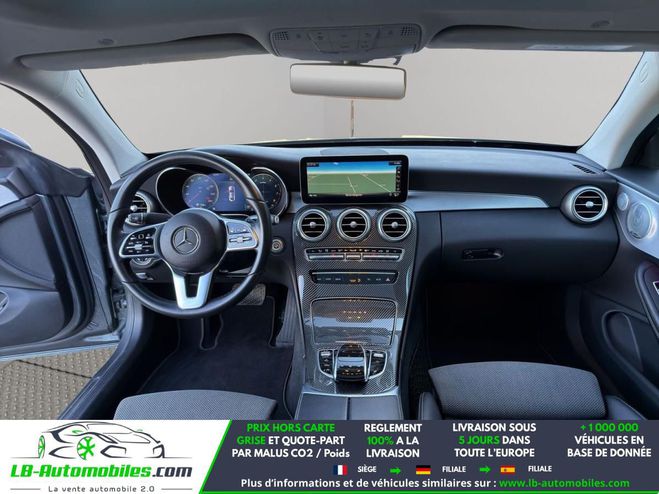 Mercedes Classe C 300 BVA Gris M�tallique de 2019