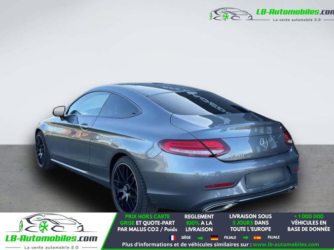 Mercedes Classe C 300 BVA Gris M�tallique de 2019