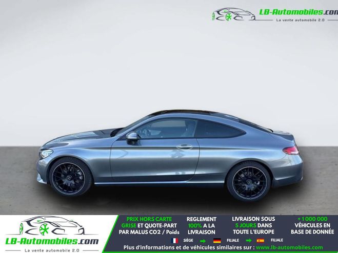 Mercedes Classe C 300 BVA Gris M�tallique de 2019