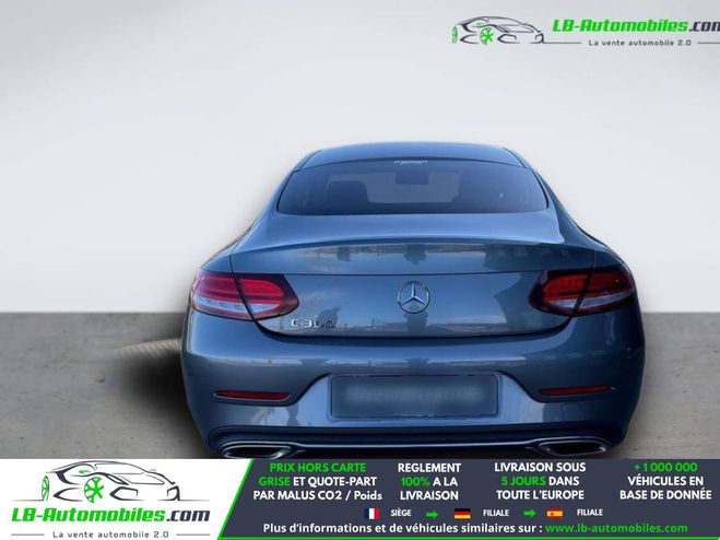 Mercedes Classe C 300 BVA Gris M�tallique de 2019