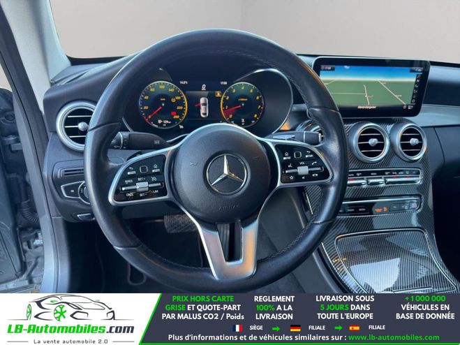 Mercedes Classe C 300 BVA Gris M�tallique de 2019
