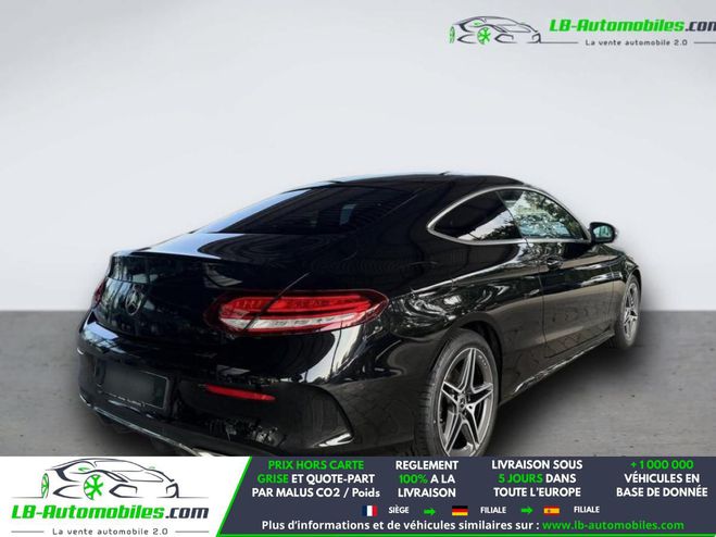 Mercedes Classe C 180 BVA Noir M�tallique de 2020