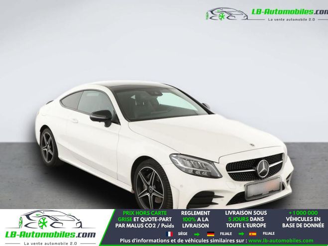 Mercedes Classe C 180 BVA Blanc de 2023