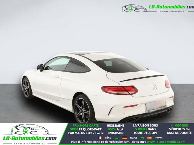 Mercedes Classe C 180 BVA Blanc de 2023