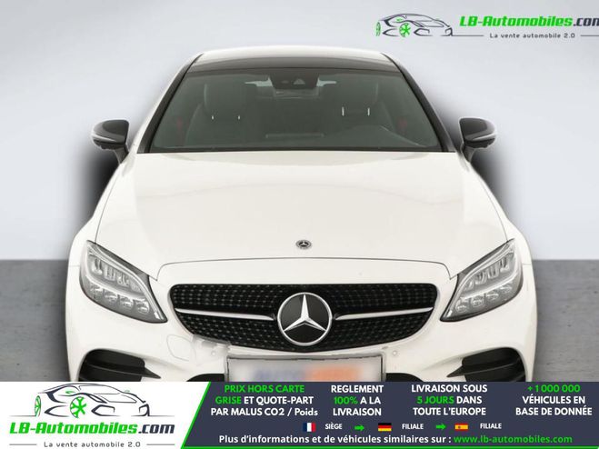 Mercedes Classe C 180 BVA Blanc de 2023
