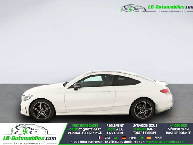 Mercedes Classe C 180 BVA Blanc de 2023