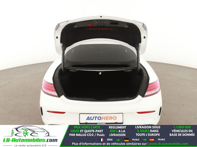 Mercedes Classe C 180 BVA Blanc de 2023
