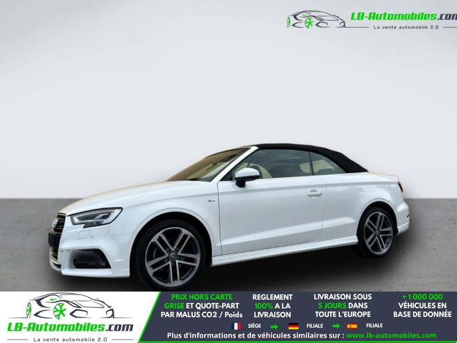 Audi A3 TFSI 150 BVA Blanc de 2019