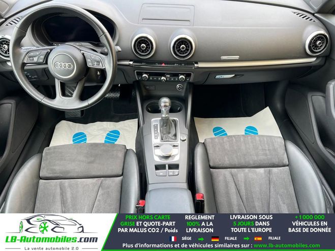 Audi A3 TFSI 150 BVA Blanc de 2019
