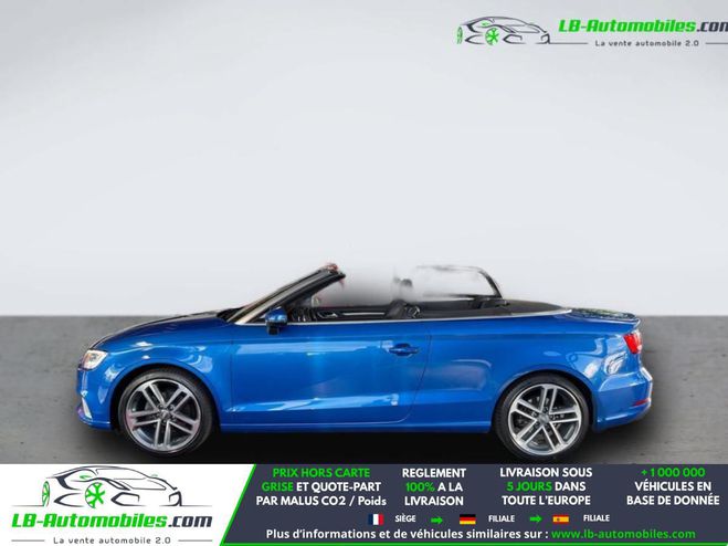 Audi A3 TFSI 150 BVA Bleu de 2018