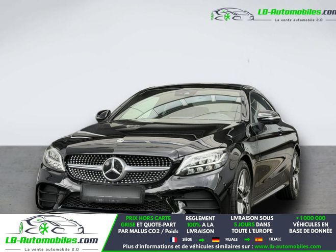 Mercedes Classe C 200 BVA Noir de 2024