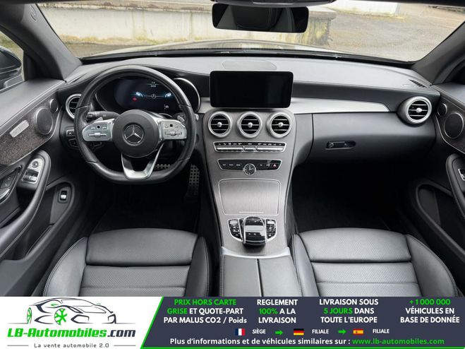 Mercedes Classe C 200 BVA Noir de 2024