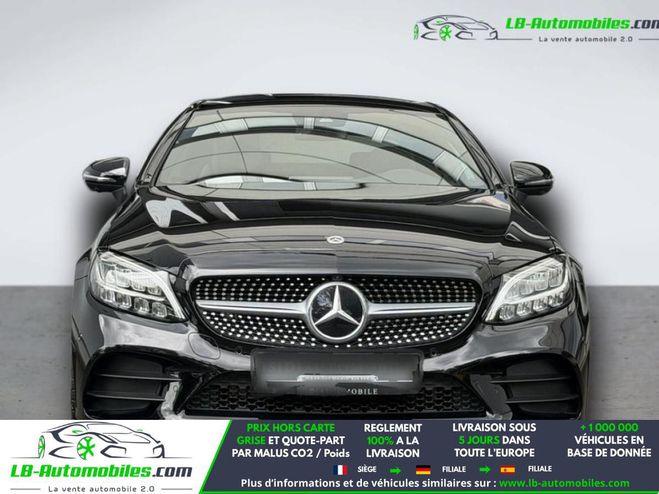 Mercedes Classe C 200 BVA Noir de 2024