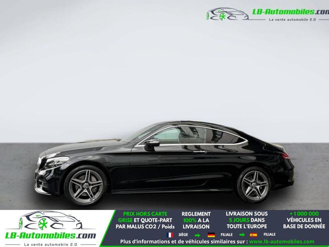 Mercedes Classe C 200 BVA Noir de 2024