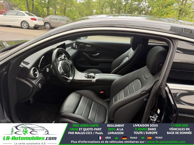 Mercedes Classe C 200 BVA Noir de 2024