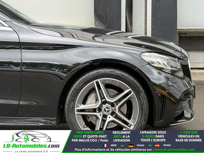 Mercedes Classe C 200 BVA Noir de 2024