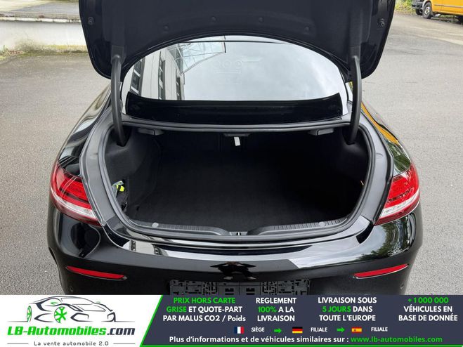 Mercedes Classe C 200 BVA Noir de 2024