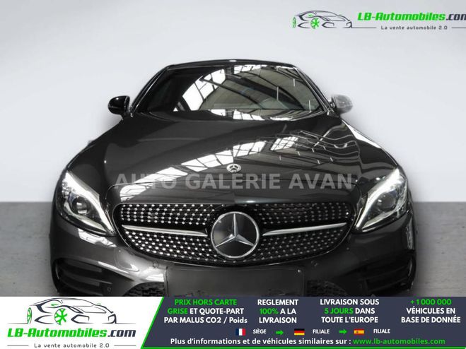 Mercedes Classe C 300 BVA Gris M�tallique de 2019