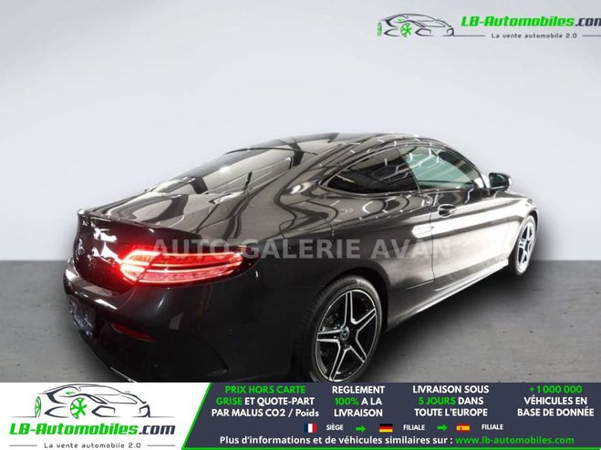 Mercedes Classe C 300 BVA Gris M�tallique de 2019